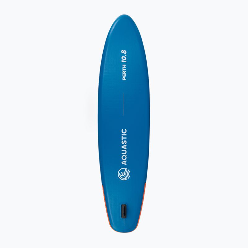 Set tavola SUP gonfiabile AQUASTIC Perth 10'8" all-round blue 4