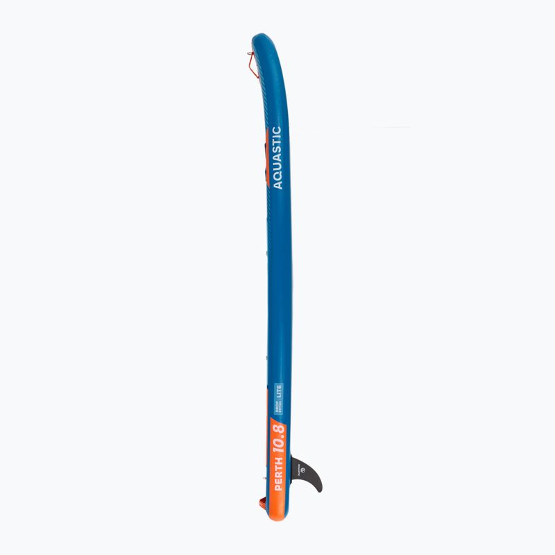 Set tavola SUP gonfiabile AQUASTIC Perth 10'8" all-round blue 5