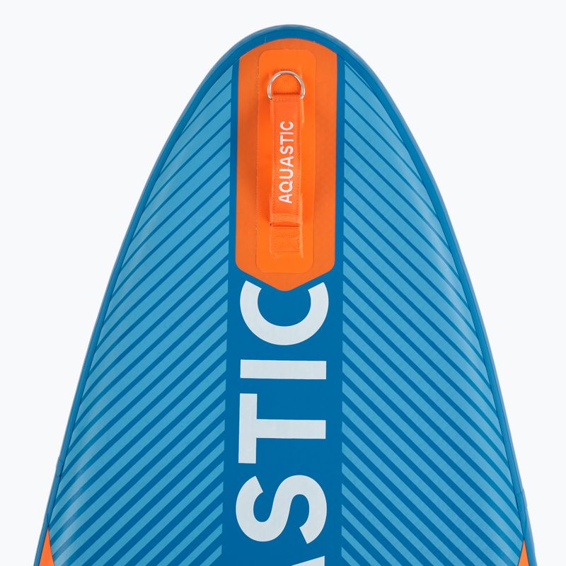 Set tavola SUP gonfiabile AQUASTIC Perth 10'8" all-round blue 6