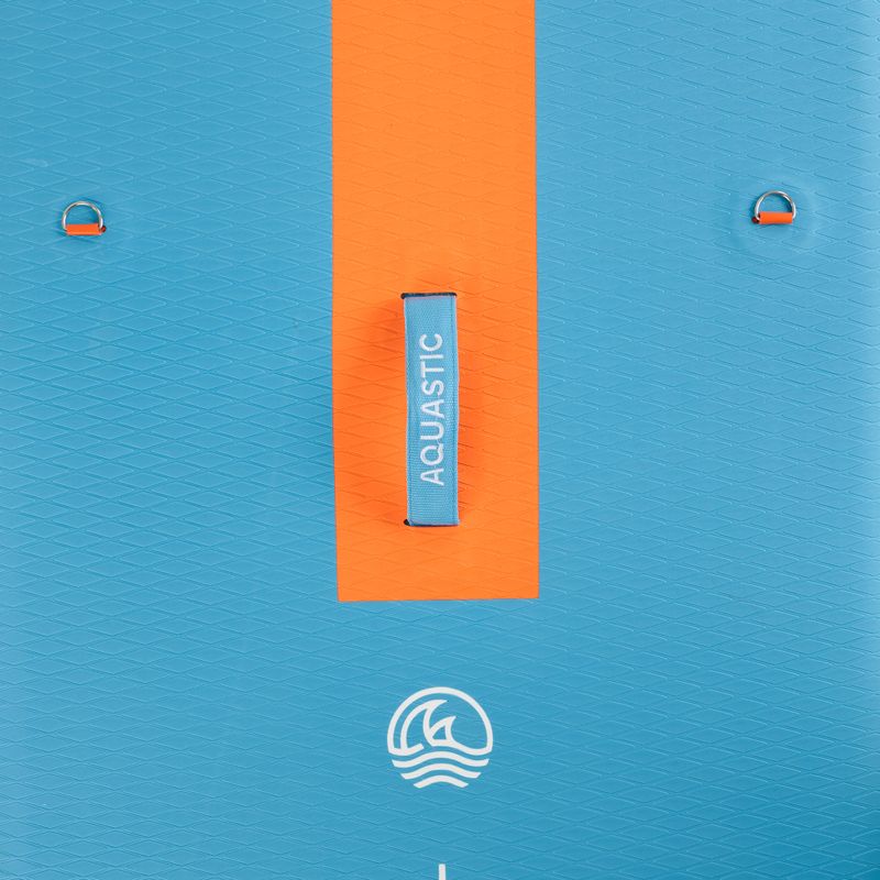 Set tavola SUP gonfiabile AQUASTIC Perth 10'8" all-round blue 9