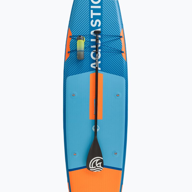 Set tavola SUP gonfiabile AQUASTIC Perth 10'8" all-round blue 10