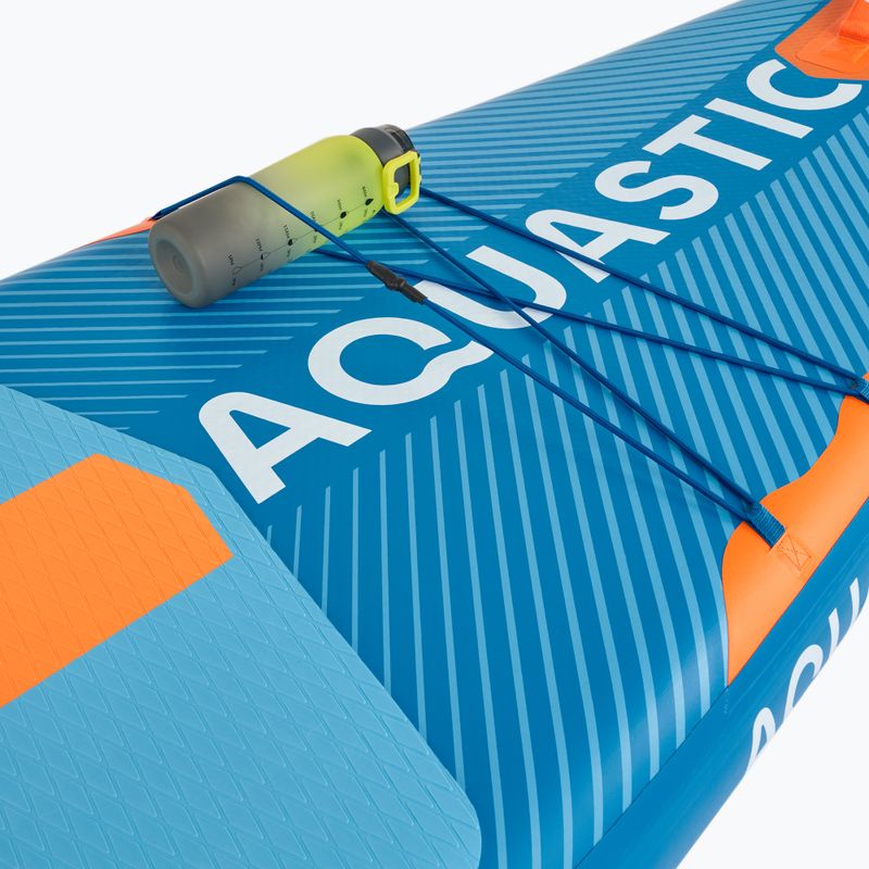 Set tavola SUP gonfiabile AQUASTIC Perth 10'8" all-round blue 11