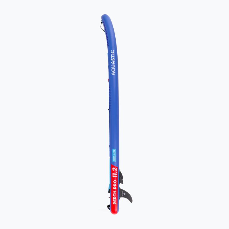Set tavola SUP gonfiabile AQUASTIC Perth Pro 11'2" all-round blue 5