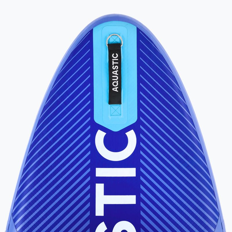 Set tavola SUP gonfiabile AQUASTIC Perth Pro 11'2" all-round blue 6
