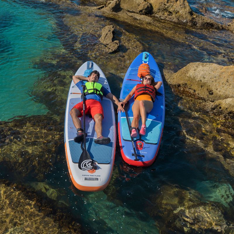 Set tavola SUP gonfiabile AQUASTIC Perth Pro 11'2" all-round blue 24