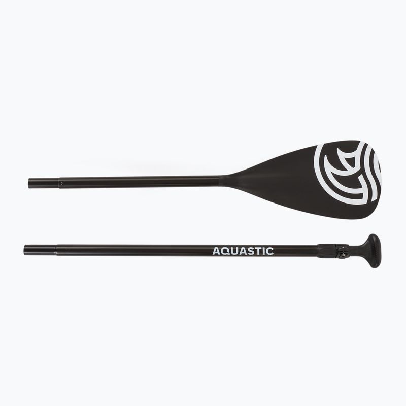 Set tavola SUP gonfiabile AQUASTIC Compact 9'6" pink 14