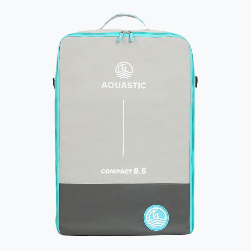 SUP AQUASTIC Compact 9'6" rosa 14
