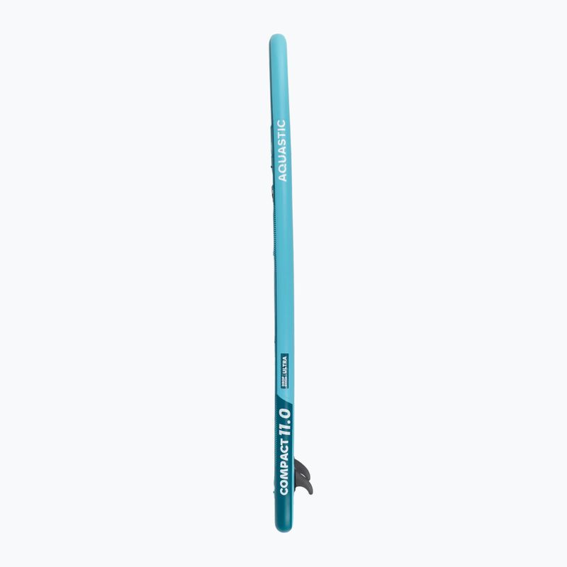 Set tavola SUP gonfiabile Compact 11'0" blu 5