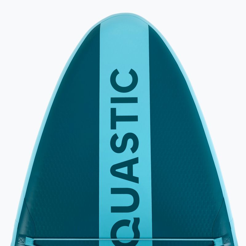 Set tavola SUP gonfiabile Compact 11'0" blu 6