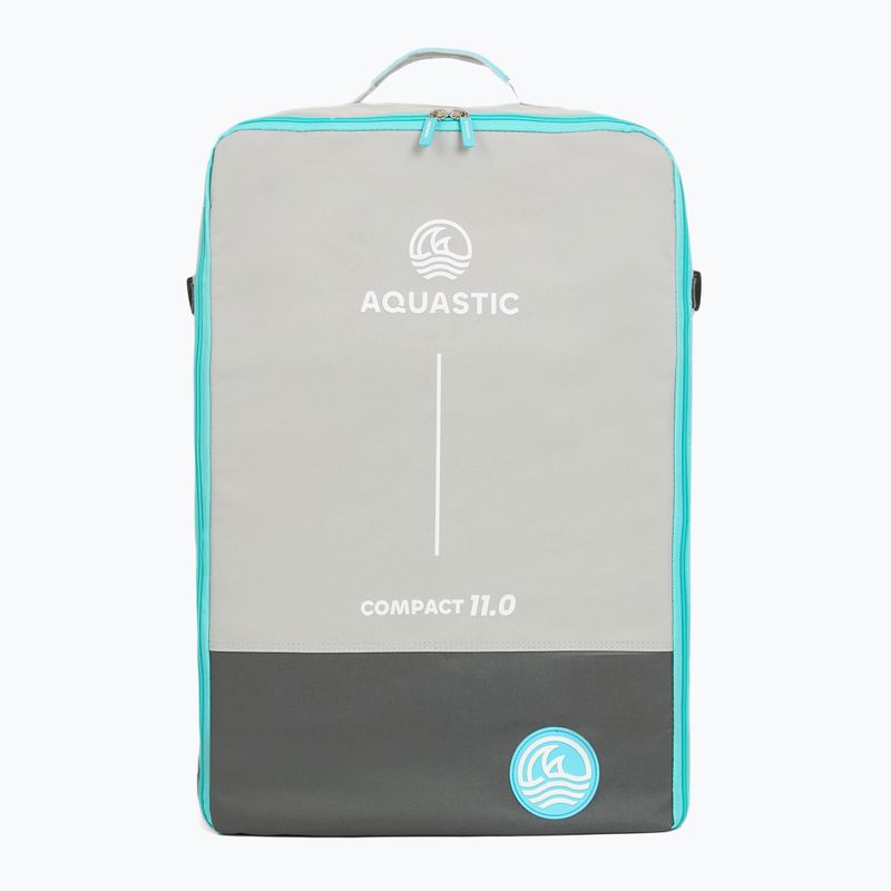 Set tavola SUP gonfiabile Compact 11'0" blu 18
