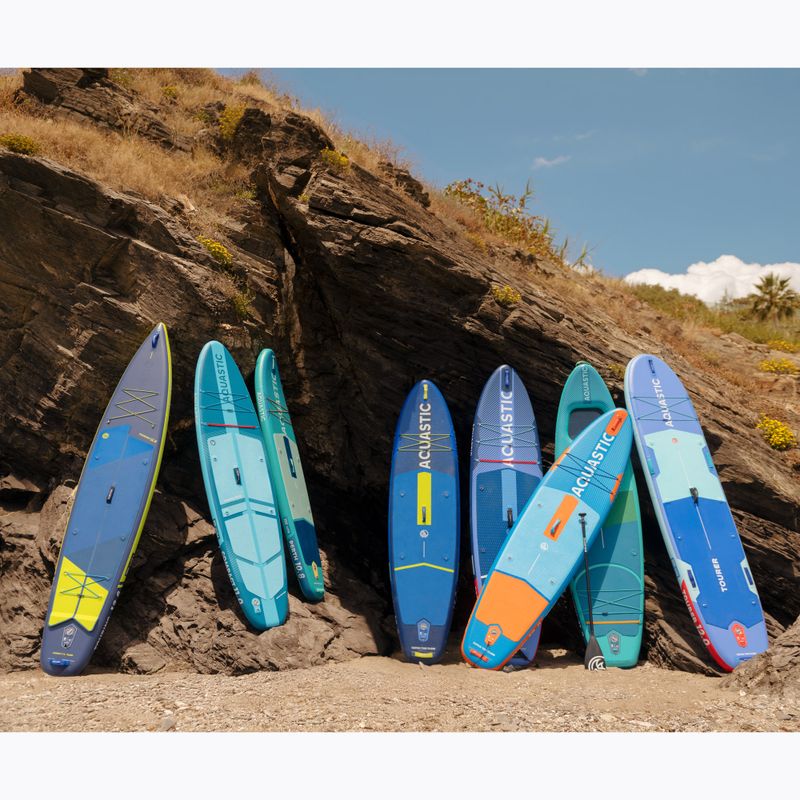 Tavola SUP AQUASTIC Perth Pro 11'2" allround dark blue 27