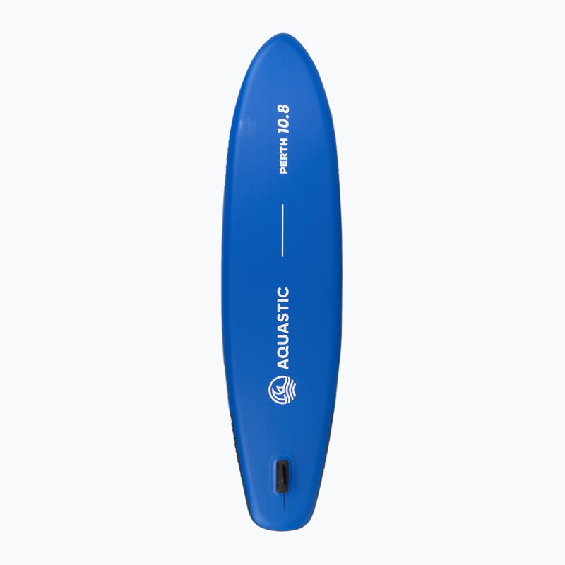 Set tavola SUP gonfiabile AQUASTIC Perth 10'8" allround dark blue 4