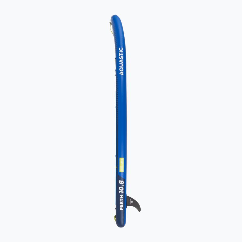 Set tavola SUP gonfiabile AQUASTIC Perth 10'8" allround dark blue 5