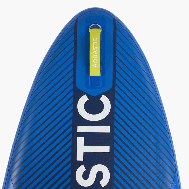 Set tavola SUP gonfiabile AQUASTIC Perth 10'8" allround dark blue 6