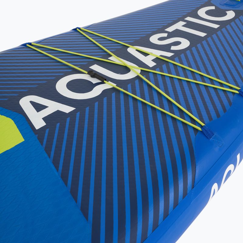 Set tavola SUP gonfiabile AQUASTIC Perth 10'8" allround dark blue 7