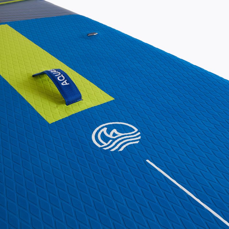 SUP AQUASTIC Perth 10'8" tavola allround blu scuro 7
