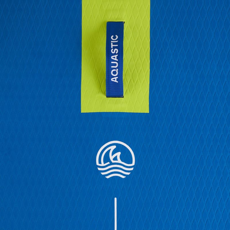Set tavola SUP gonfiabile AQUASTIC Perth 10'8" allround dark blue 9