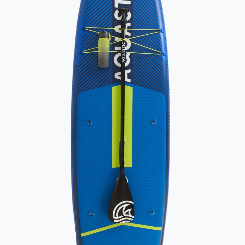 Set tavola SUP gonfiabile AQUASTIC Perth 10'8" allround dark blue 10
