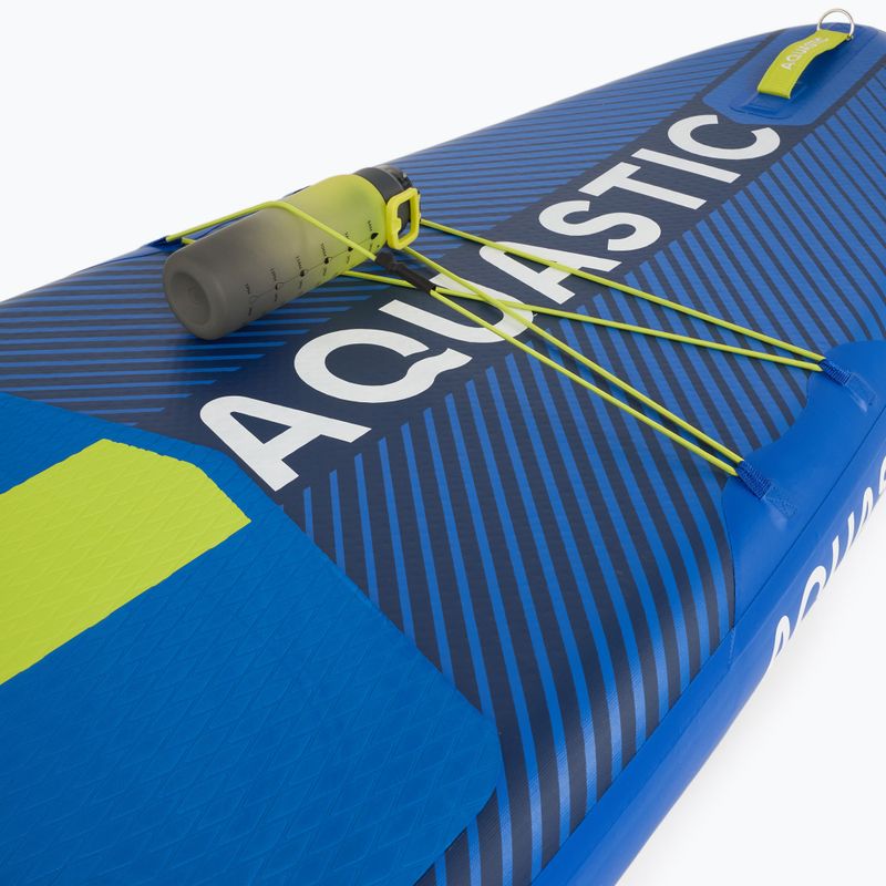 Set tavola SUP gonfiabile AQUASTIC Perth 10'8" allround dark blue 11