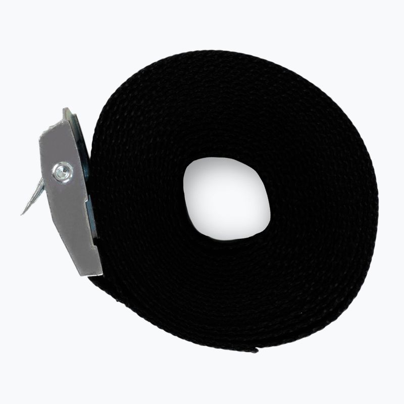 Carrello per 2 tavole SUP AQUASTIC AQS-B5I015-NC argento 8