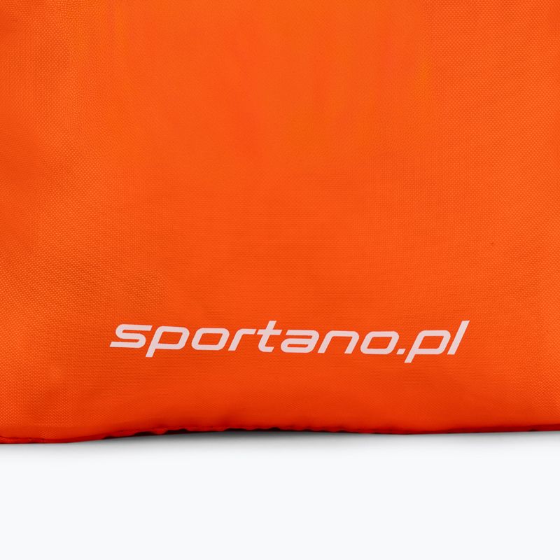 Sacca con funzione zaino OneTeam Sportano Attractor red 5