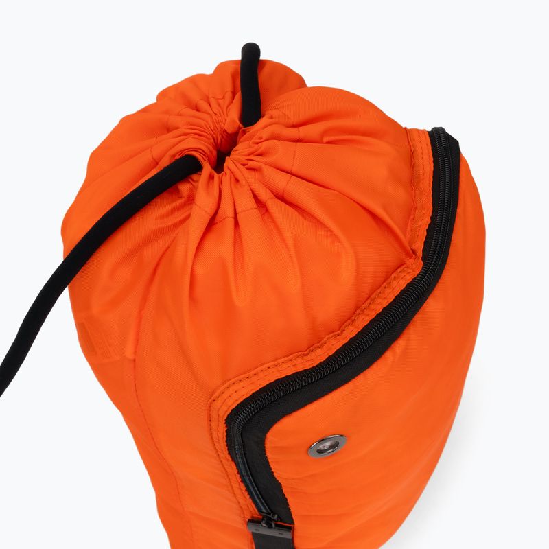 Sacca con funzione zaino OneTeam Sportano Attractor red 6