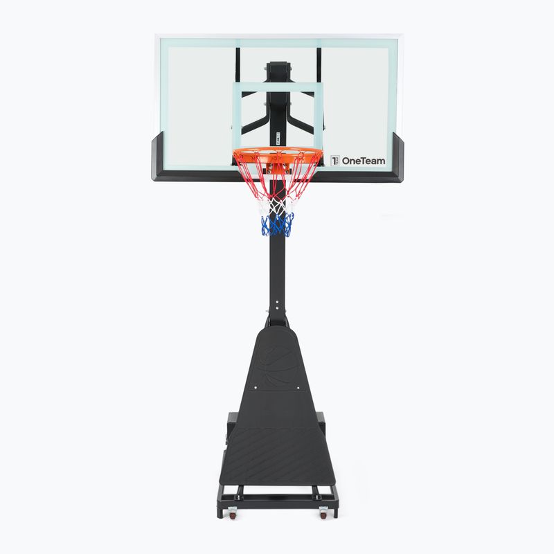 Canestro da basket Oneteam BH08 PRO black 2
