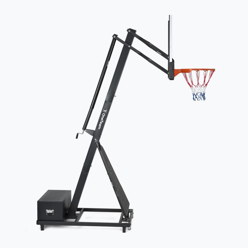 Canestro da basket Oneteam BH08 PRO black 3