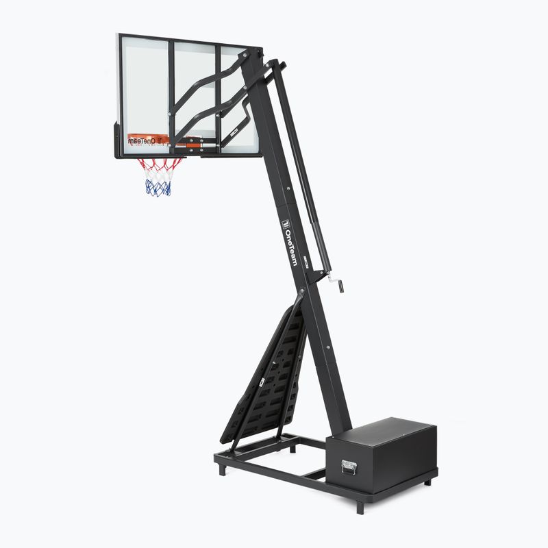 Canestro da basket Oneteam BH08 PRO black 4