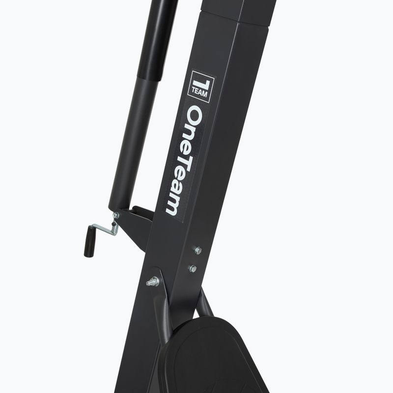 Canestro da basket Oneteam BH08 PRO black 6