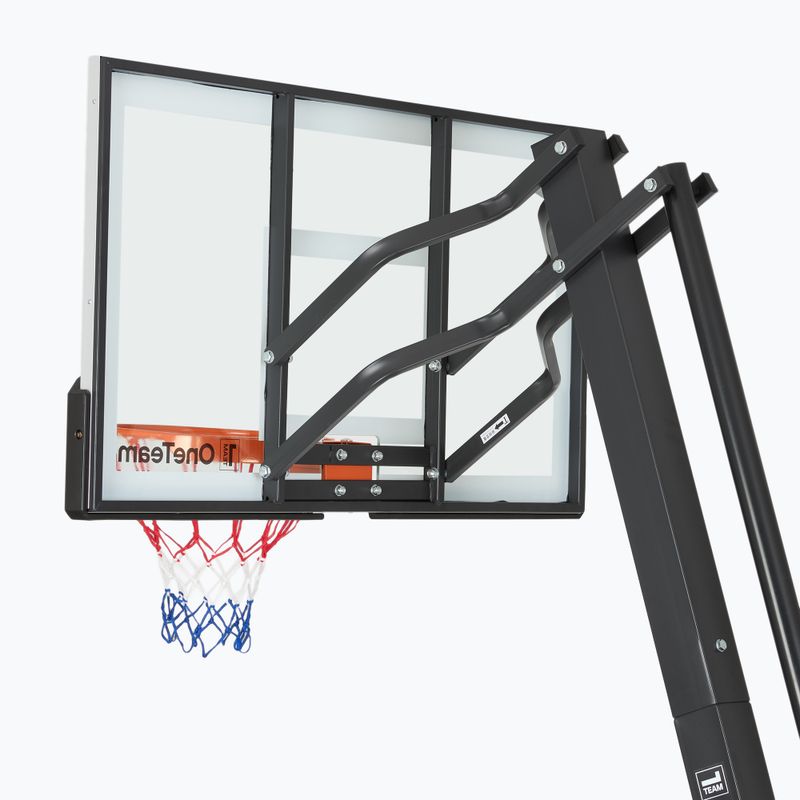 Canestro da basket Oneteam BH08 PRO black 11