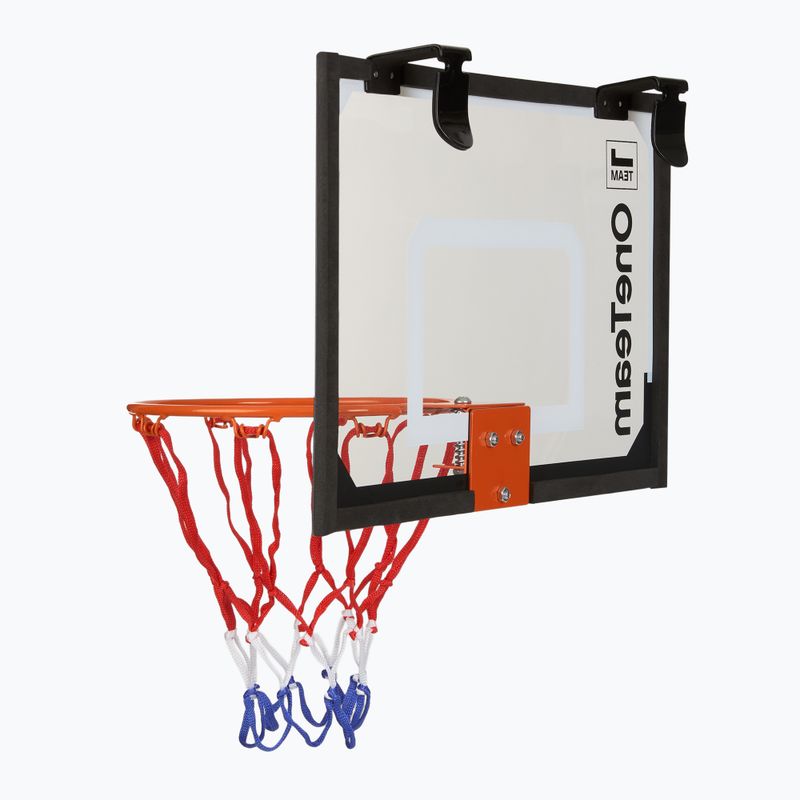 Set per basket o kit per basket OneTeam BBK01 with a white ball 11