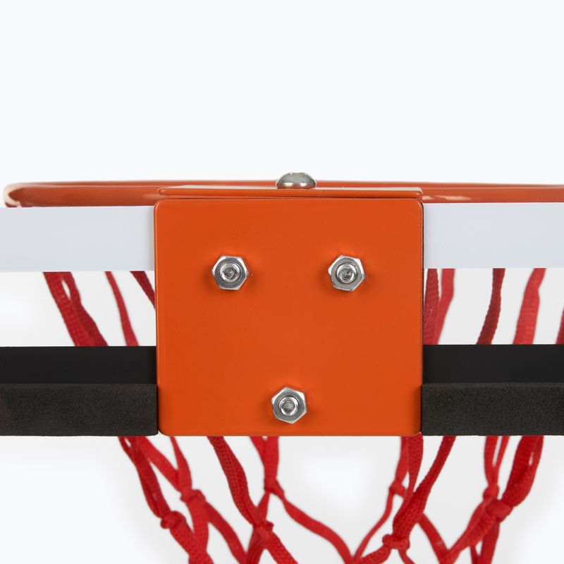 Set per basket o kit per basket OneTeam BBK01 with a white ball 9