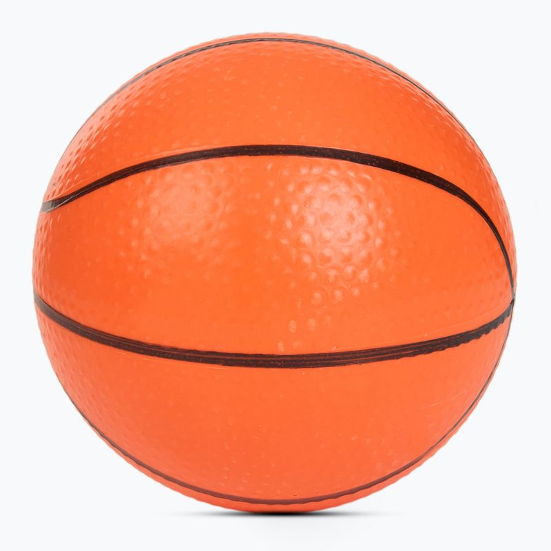 Set per basket o kit per basket OneTeam BBK01 with a white ball 10