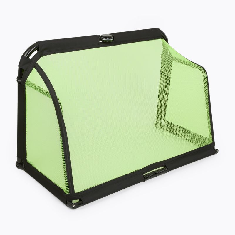 Porta da calcio OneTeam SWIFTGOAL 150 x 90 cm foldable black/green 6