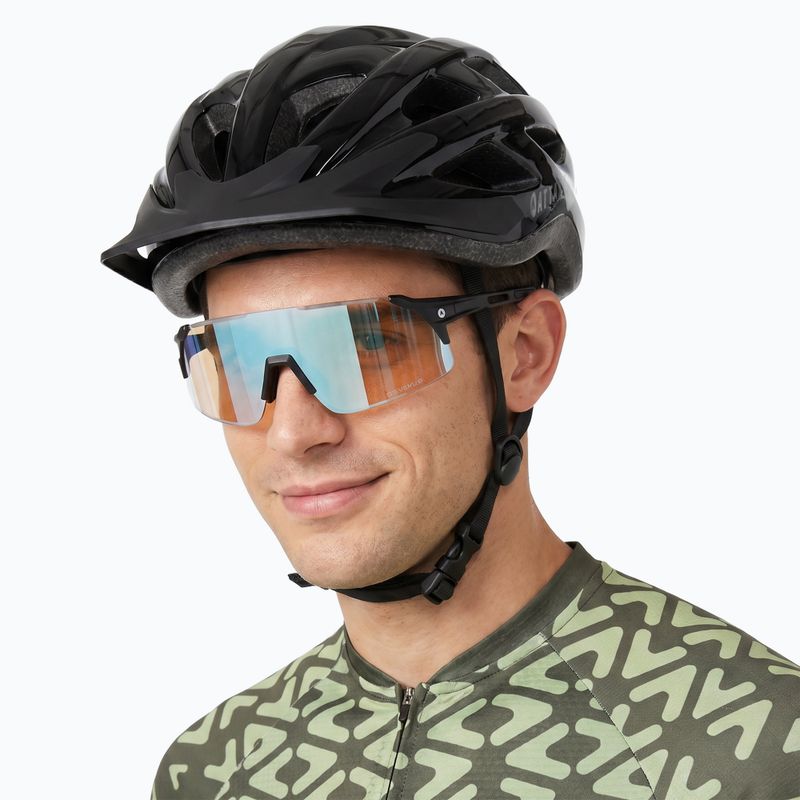 Occhiali da sole da ciclismo ATTABO Stilb Air photochromic black 2