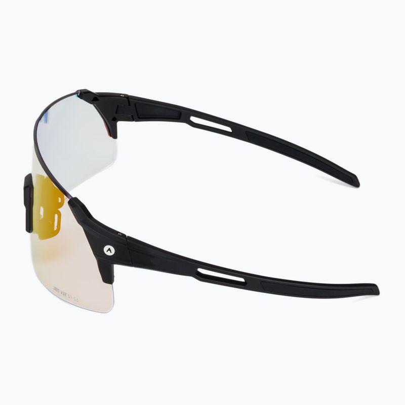 Occhiali da sole da ciclismo ATTABO Stilb Air photochromic black 4