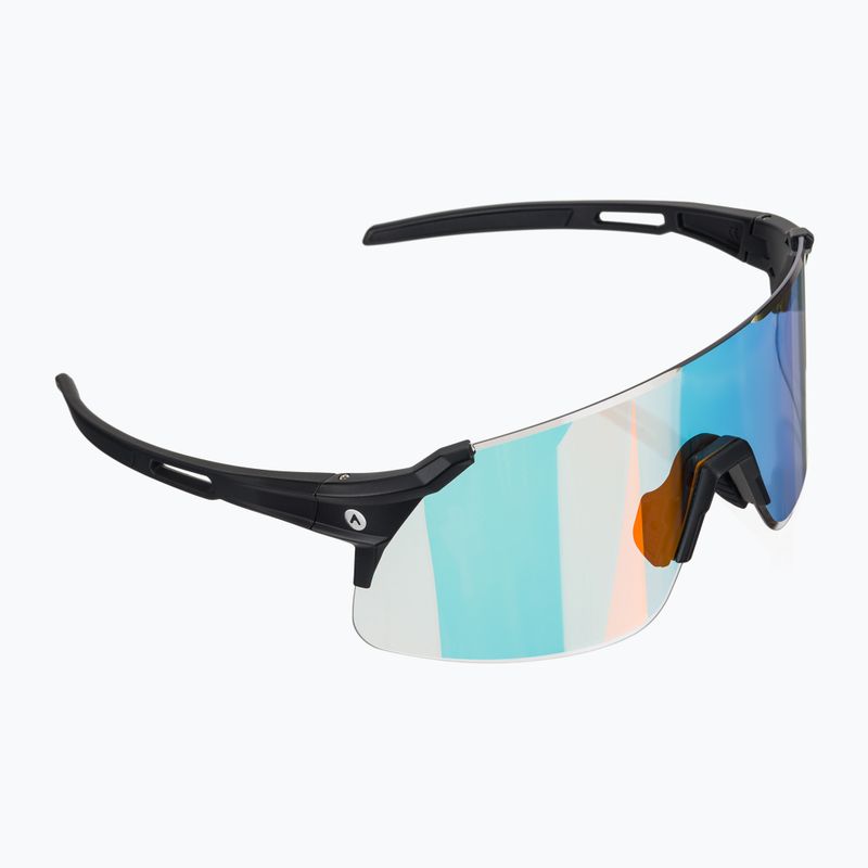 Occhiali da sole da ciclismo ATTABO Stilb Air photochromic black 5