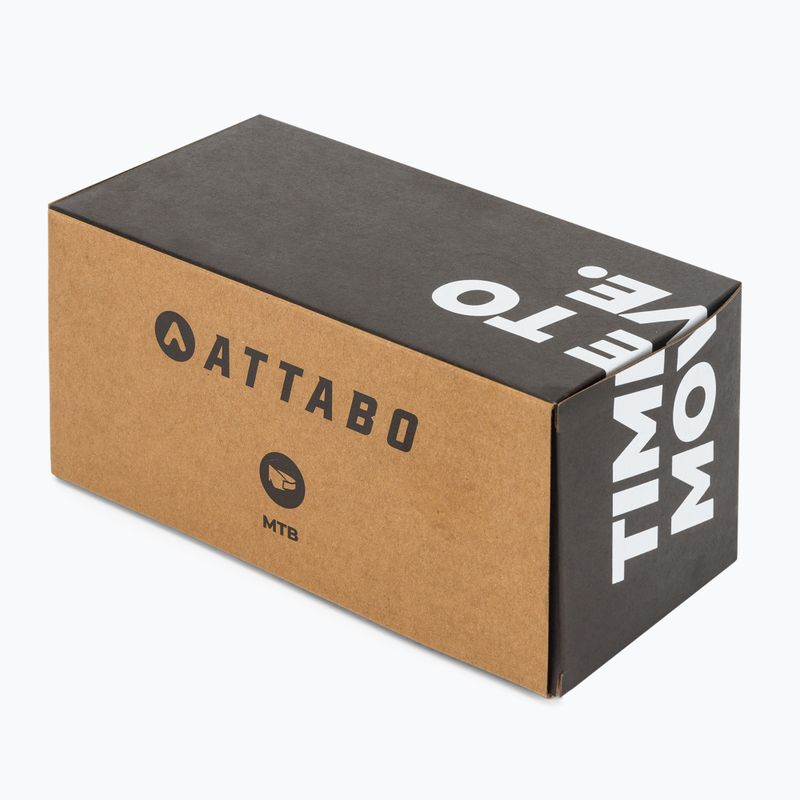 Occhiali da ciclismo ATTABO Pakrac Anti-Fog black 10