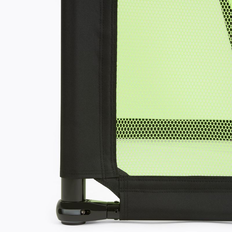 Porta da calcio OneTeam SWIFTGOAL 180 x 120 cm foldable black/green 7