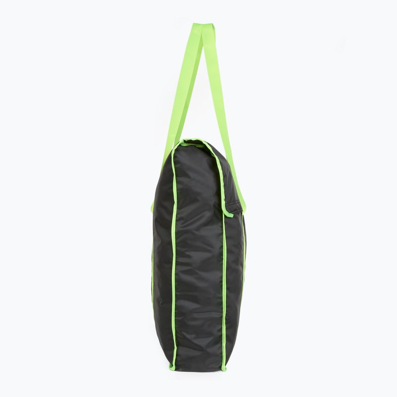 Borsa per il trasporto della porta OneTeam Swiftgoal 120 x 70 cm black/green 3