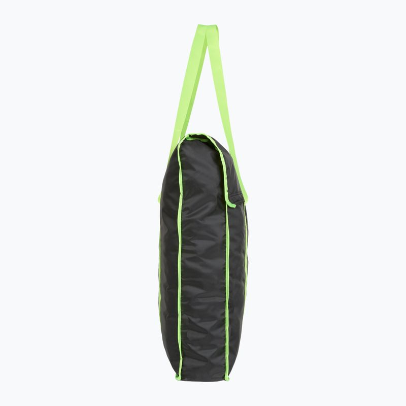 Borsa per il trasporto della porta OneTeam Swiftgoal 150 x 90 cm nero/verde 3