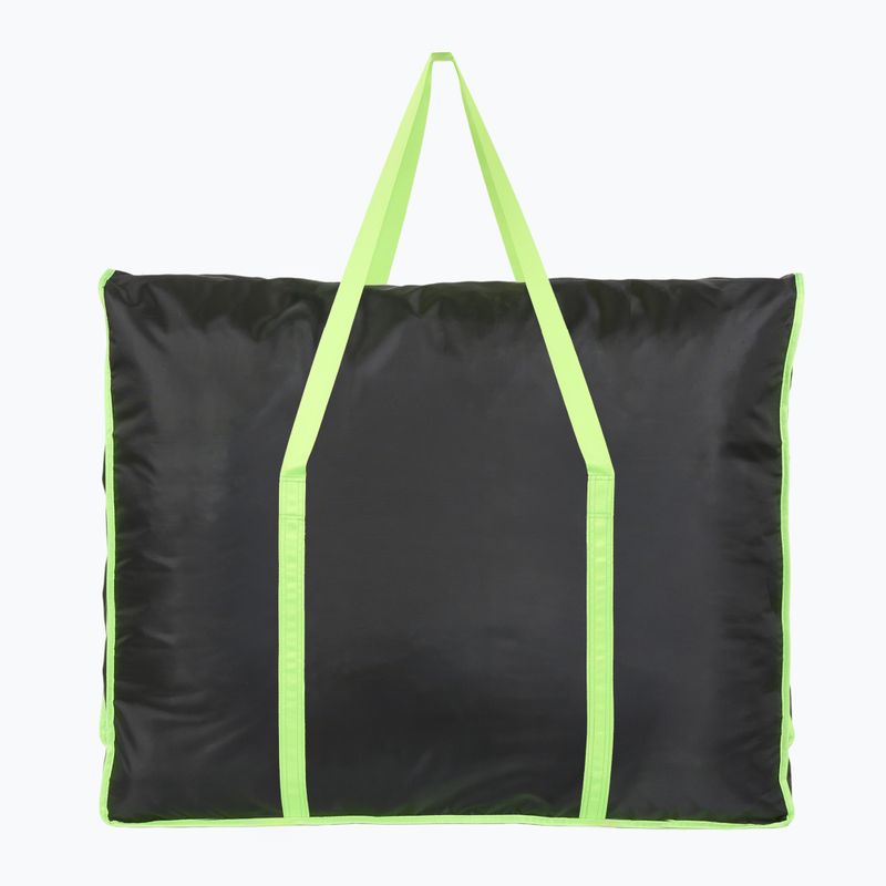Borsa per il trasporto della porta OneTeam Swiftgoal 150 x 90 cm nero/verde 4