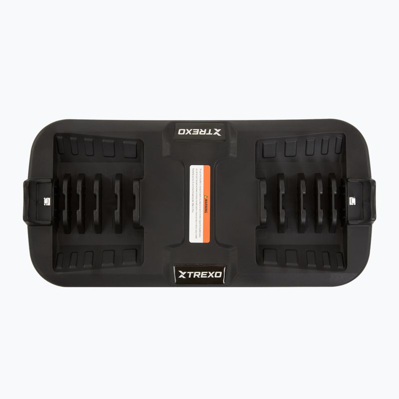 Manubrio Regolabile XTREXO 24kg EVO black 7