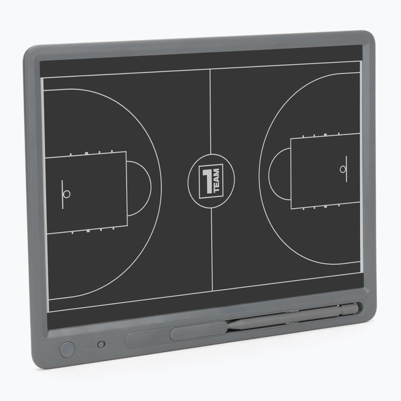 Tabella da allenatore elettrica OneTeam TB01 EL nera 5