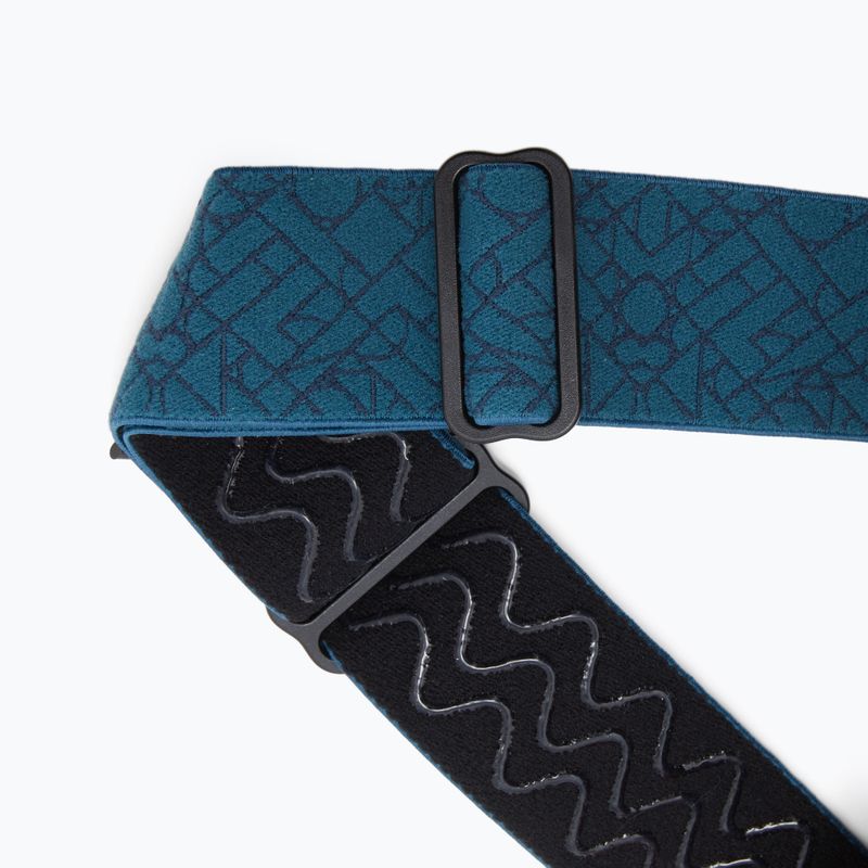 Maschera da sci per bambini ATTABO Apik Jr Anti-Fog blue 9