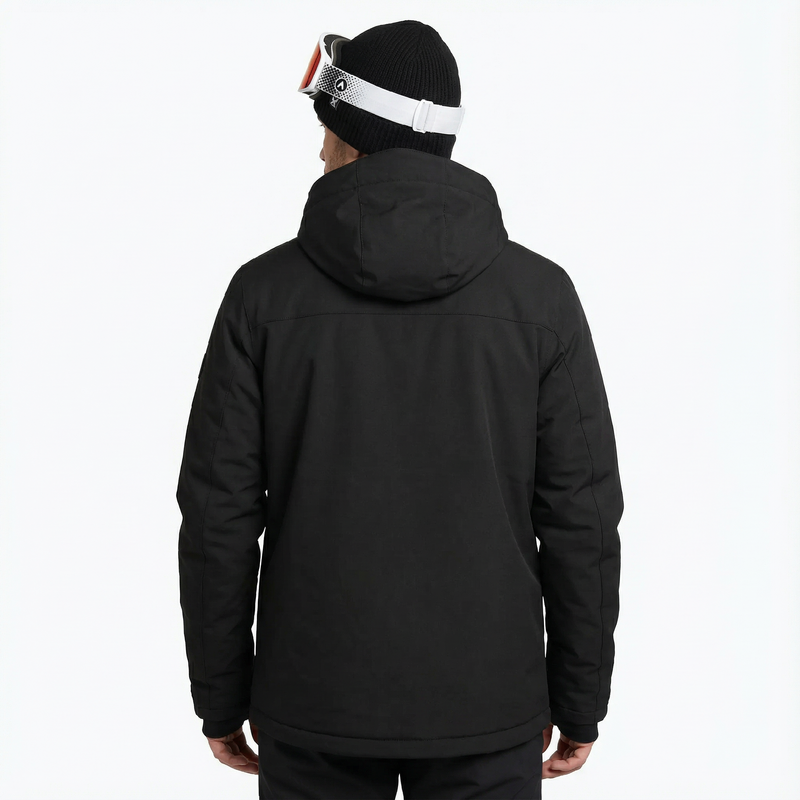 Maschera da sci ATTABO Kinik white 4