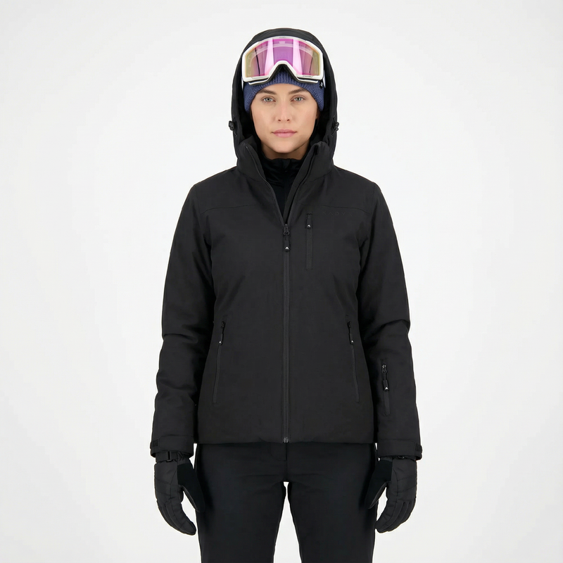 Maschera da sci ATTABO Nanuk Pro photochromic white 5