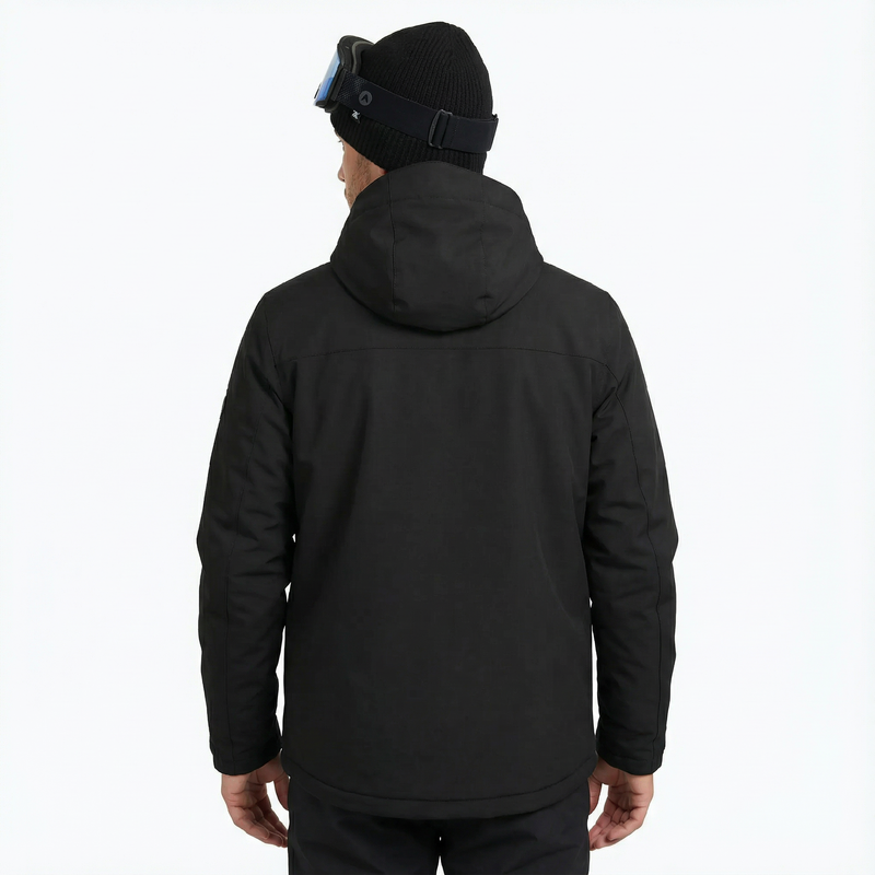 Maschera da sci ATTABO Nanuk Pro fotocromatica black 5