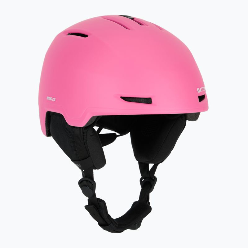 Casco da sci per bambini ATTABO Avens 2.0 Jr pink